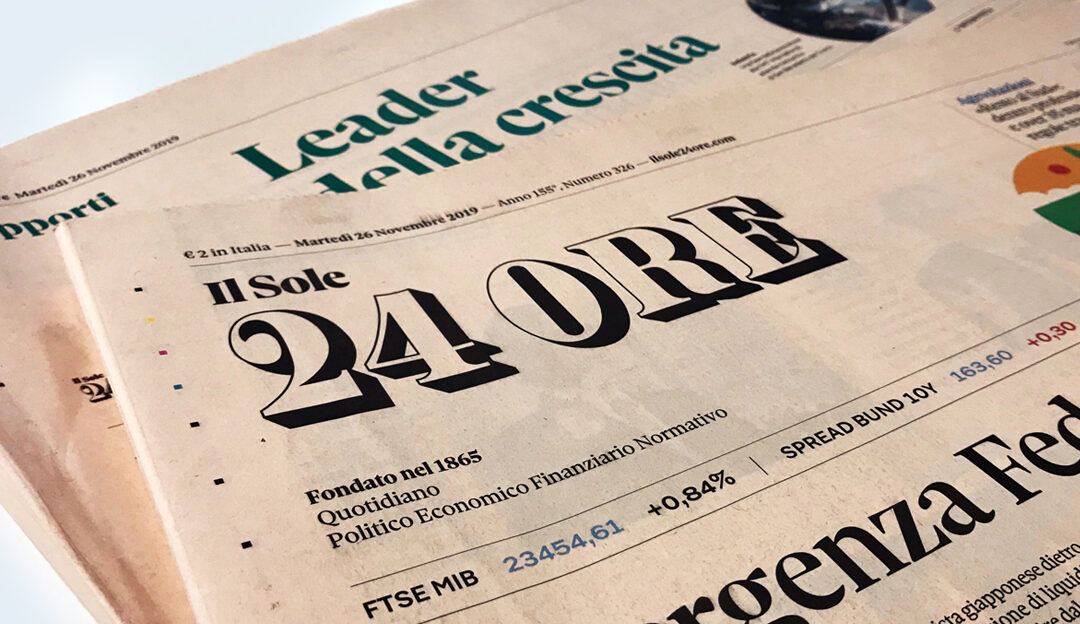 Tgroup è “Leader della crescita 2020” per il secondo anno consecutivo