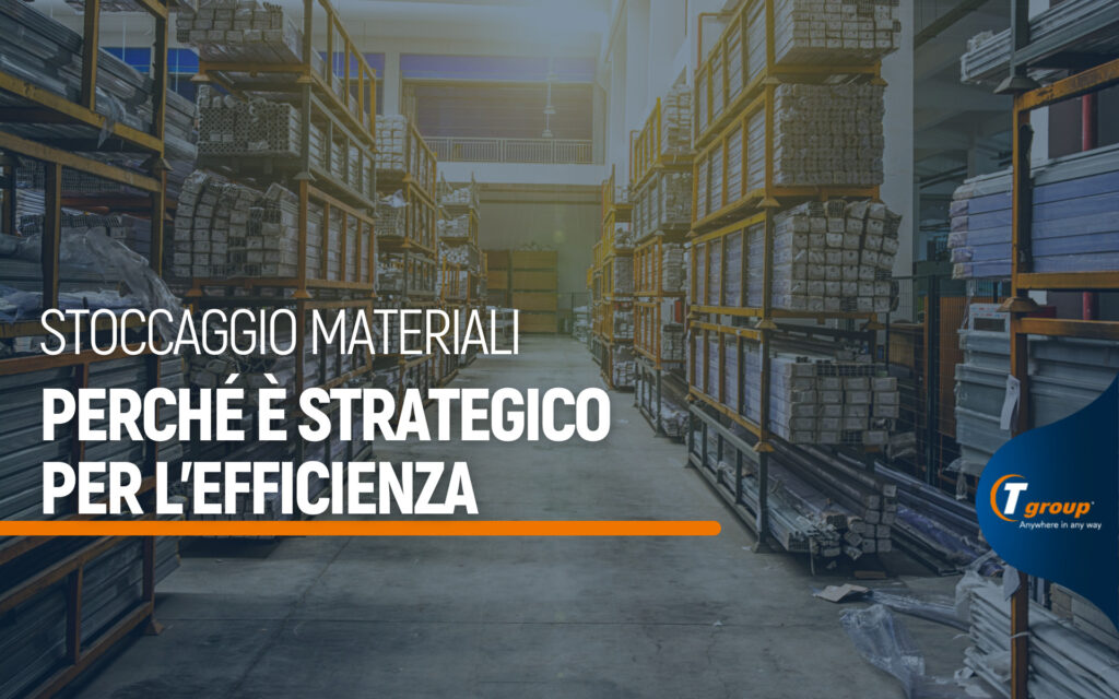 stoccaggio